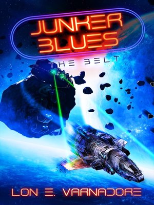 cover image of Junker Blues